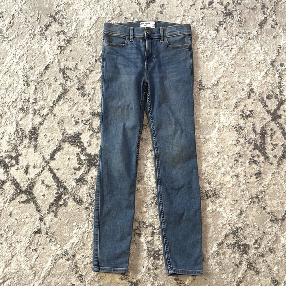 Girls 9/10 Abercrombie Jeans